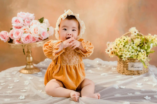 平阳宝宝对妈妈的爱